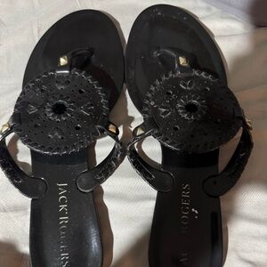 Jack Rogers Georgica Jelly Sandal